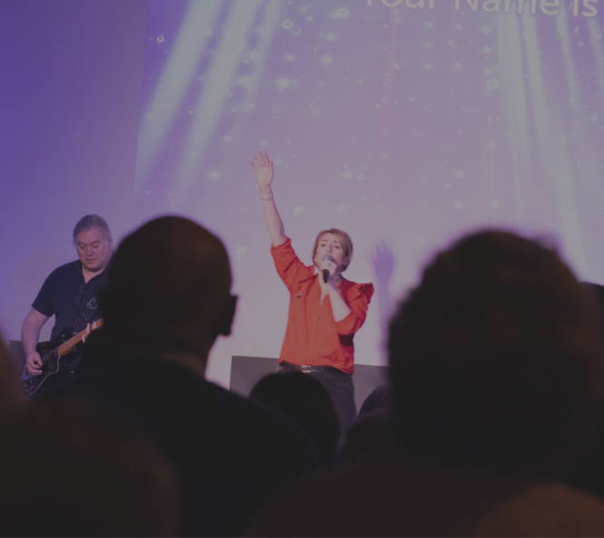 Worship Together*Sunday services