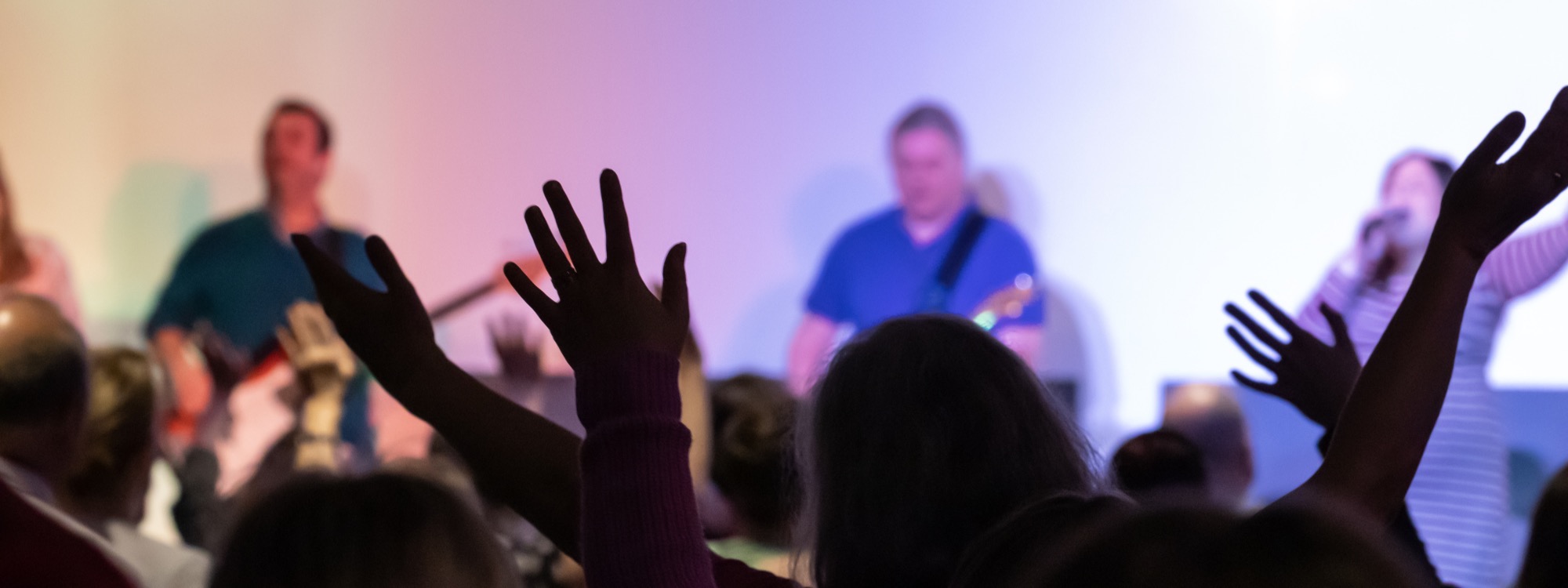 01 Sunday Services